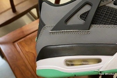 Glow 4  Green 308497-033 Jordan Retro 505 BestValue 0721